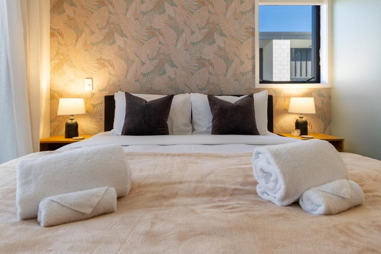 Walk To Riverside Market 4 Bed 4 Bath With Car Park Christchurch Extérieur photo
