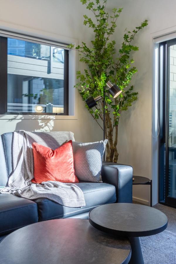 Walk To Riverside Market 4 Bed 4 Bath With Car Park Christchurch Extérieur photo