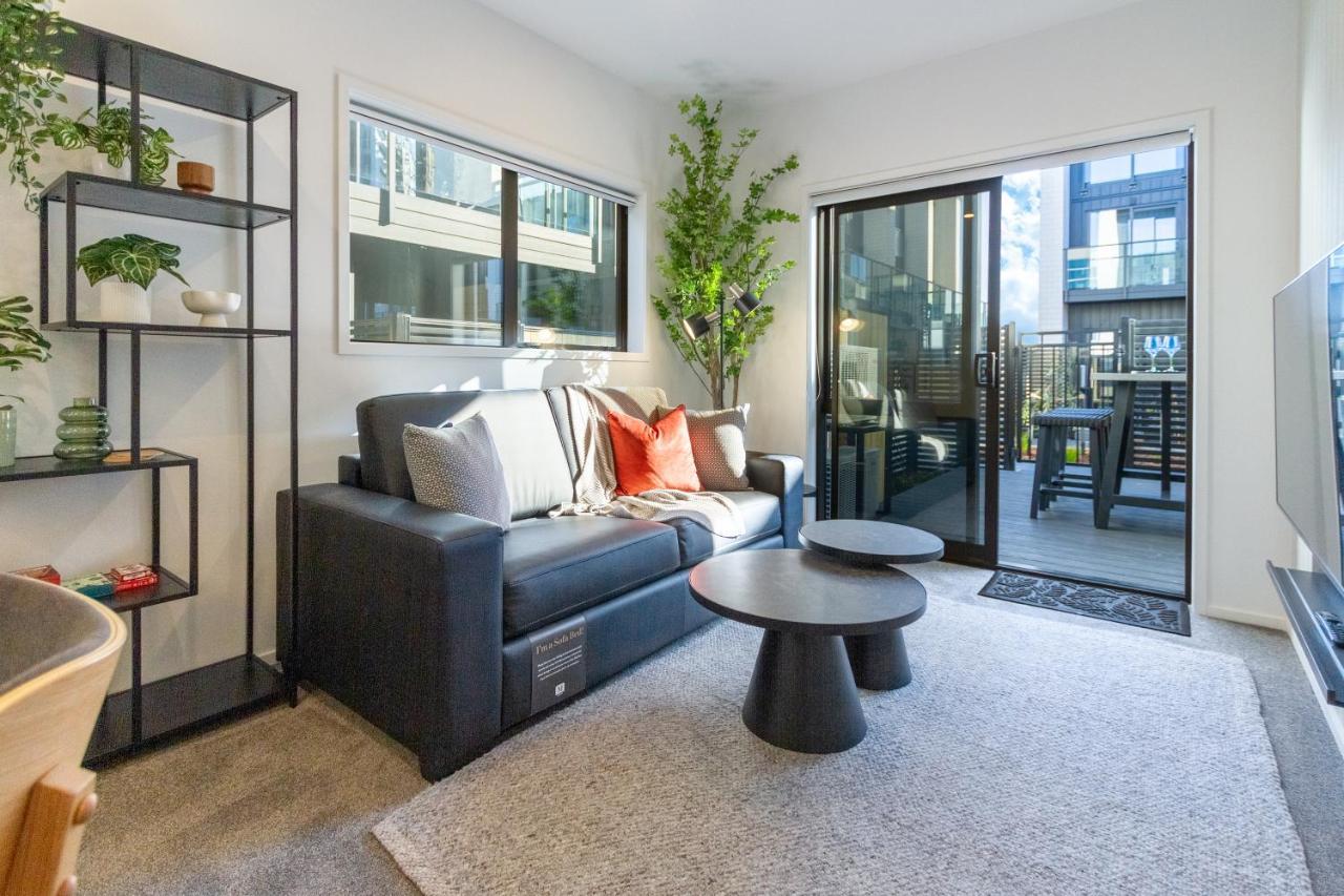 Walk To Riverside Market 4 Bed 4 Bath With Car Park Christchurch Extérieur photo